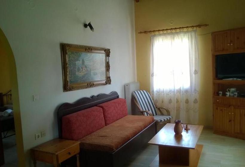 בית מלון כפרי Sipsas Villas