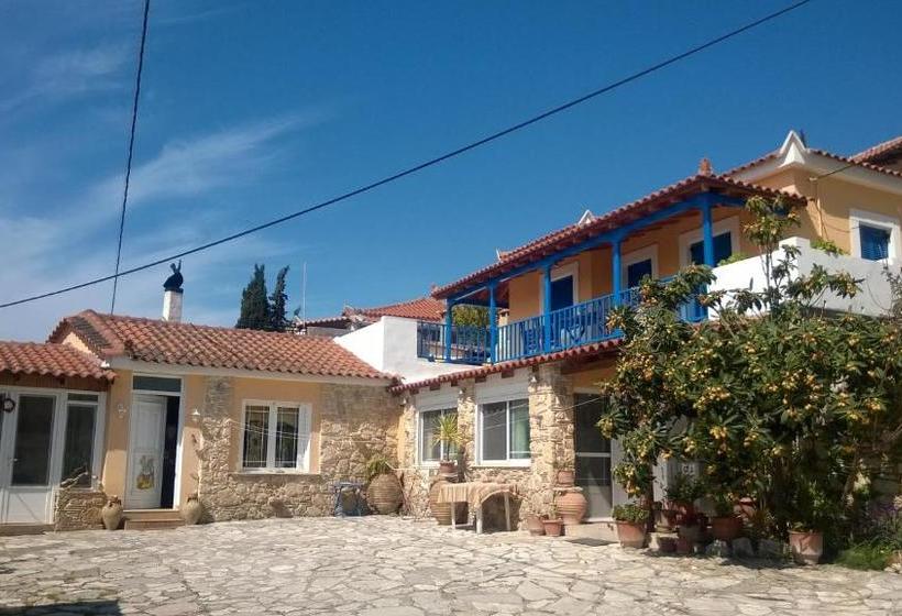 בית מלון כפרי Sipsas Villas