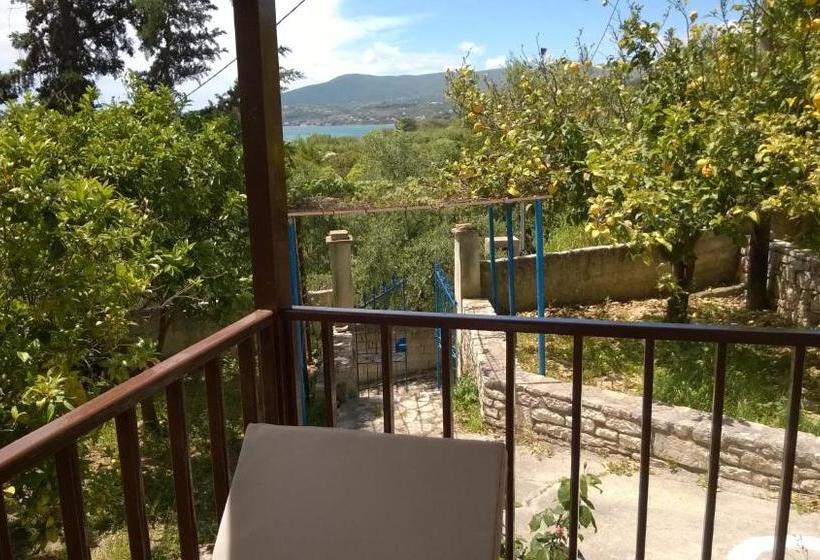 בית מלון כפרי Sipsas Villas