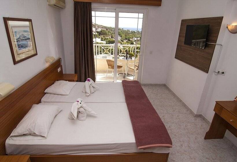 호텔 Stella View Studios