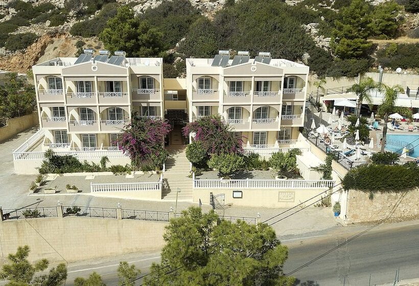 호텔 Stella View Studios