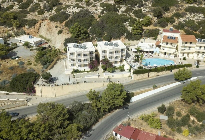هتل Stella View Studios