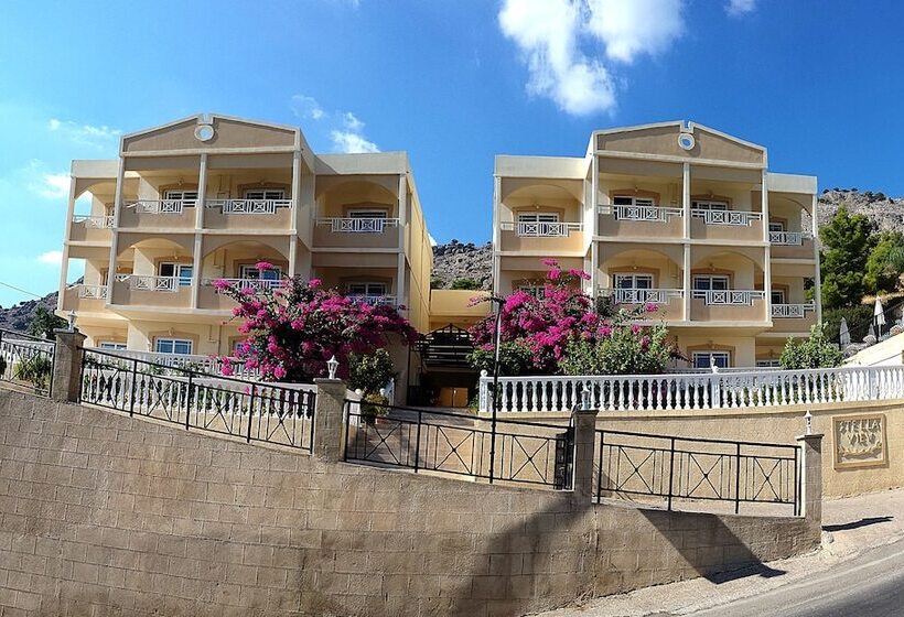 호텔 Stella View Studios