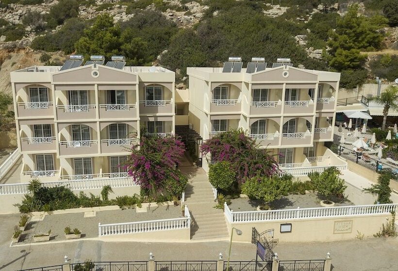 호텔 Stella View Studios