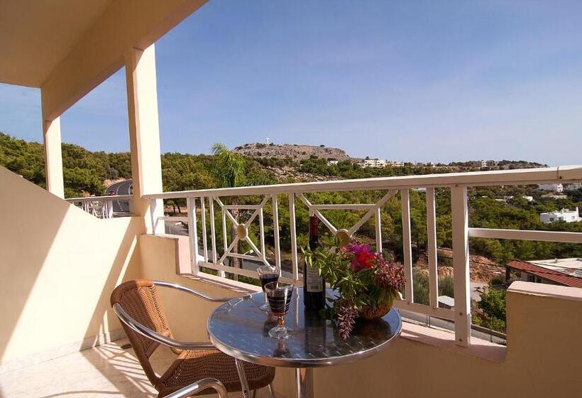 호텔 Stella View Studios