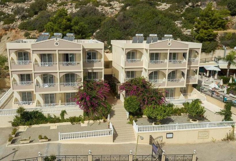 호텔 Stella View Studios