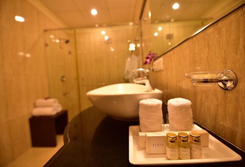 Отель Surya Plaza