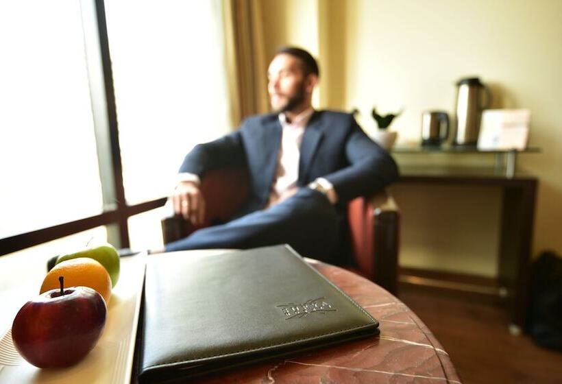 Отель Surya Plaza