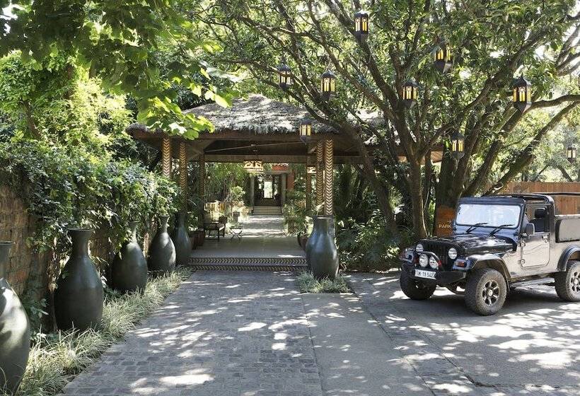 فندق Taj Corbett Resort And Spa Uttarakhand