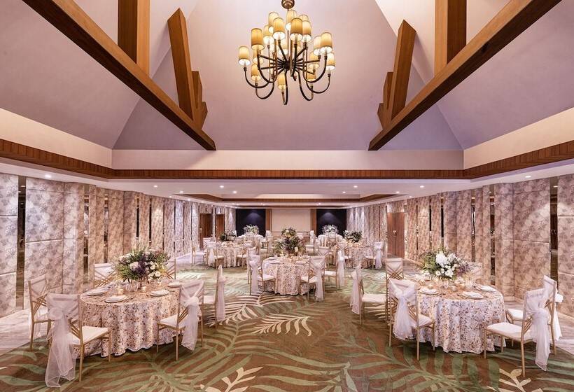 فندق Taj Corbett Resort And Spa Uttarakhand