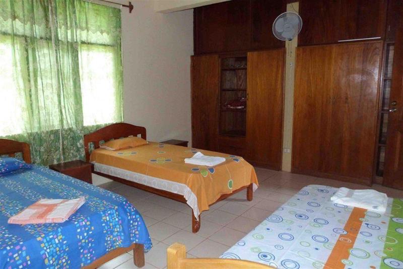 هتل Tarantula Hostel