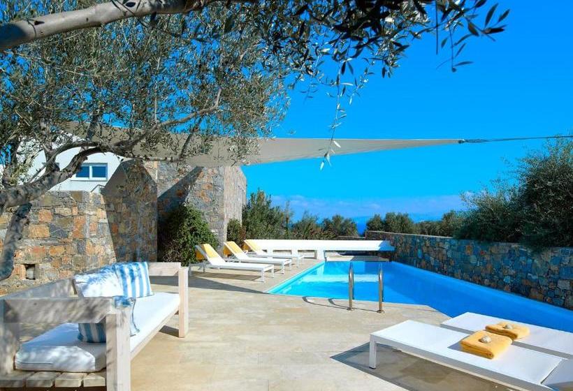 ホテル Thalassa Villas