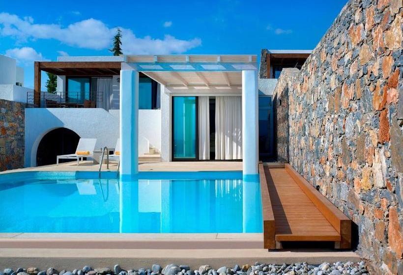 ホテル Thalassa Villas