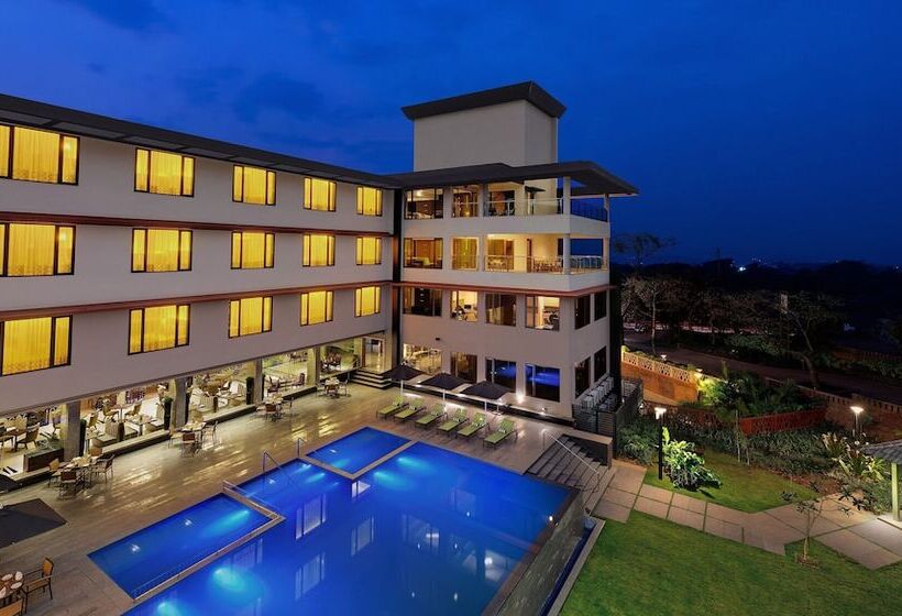 The Fern Kadamba Hotel And Spa