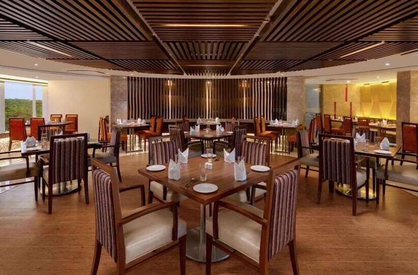 The Fern Kadamba Hotel And Spa