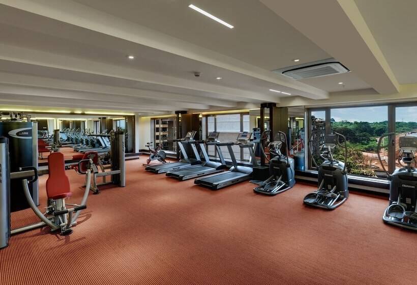 The Fern Kadamba Hotel And Spa