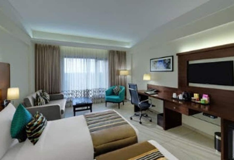 The Fern Kadamba Hotel And Spa