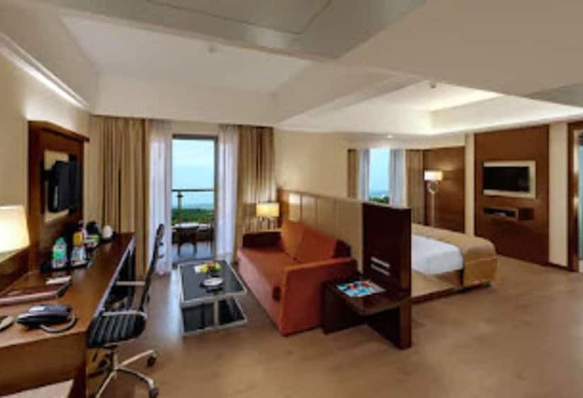 The Fern Kadamba Hotel And Spa