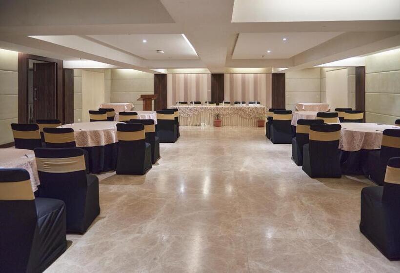 Отель The P L Palace Agra