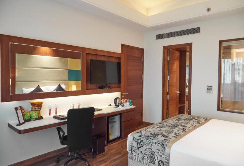 ホテル The P L Palace Agra