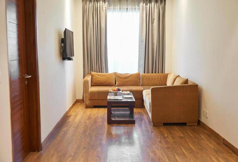 ホテル The P L Palace Agra