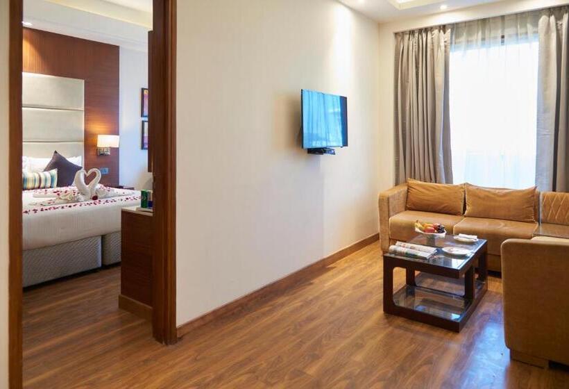 ホテル The P L Palace Agra