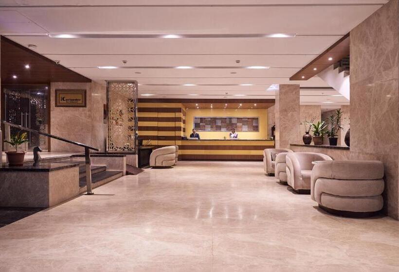 ホテル The P L Palace Agra