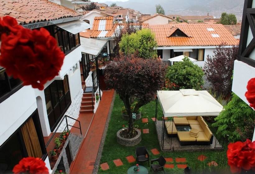 בית מלון כפרי Tika Wasi Casa Boutique