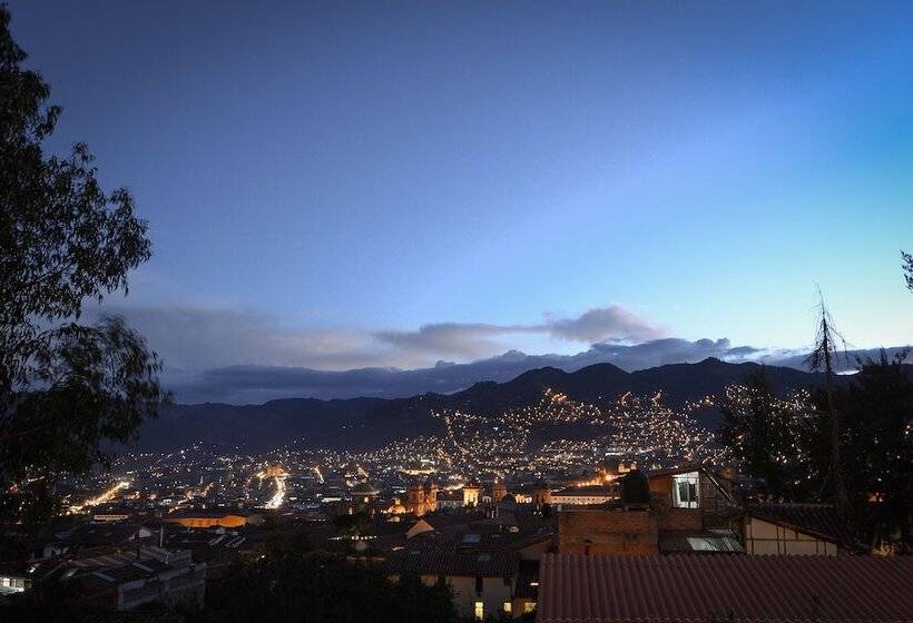 בית מלון כפרי Tika Wasi Casa Boutique