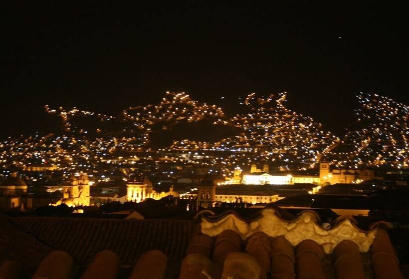 בית מלון כפרי Tika Wasi Casa Boutique