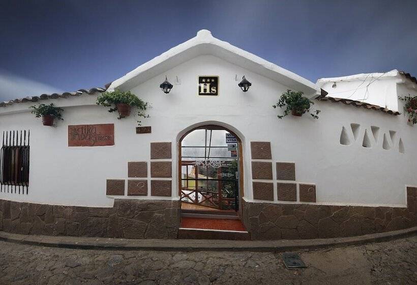 בית מלון כפרי Tika Wasi Casa Boutique