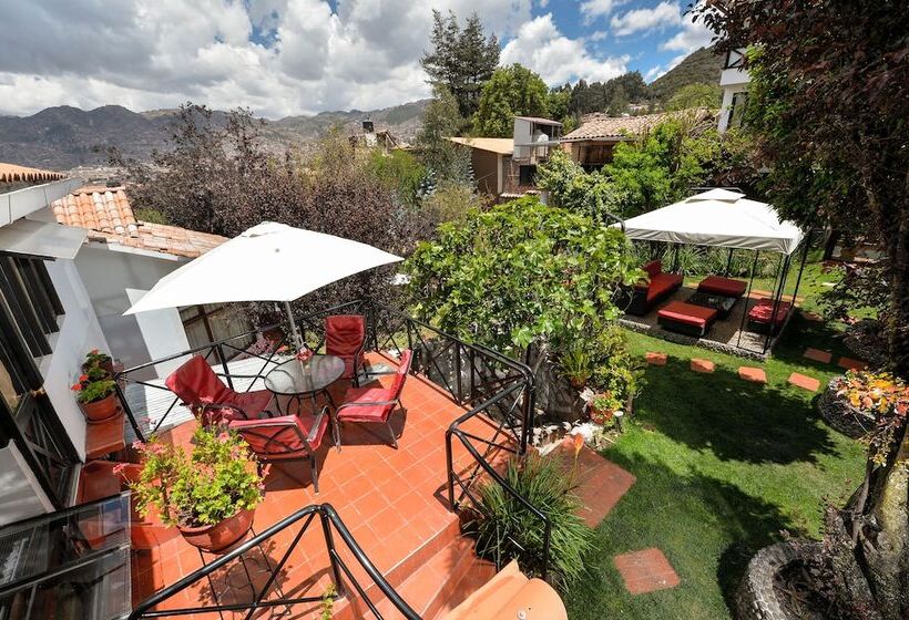 בית מלון כפרי Tika Wasi Casa Boutique