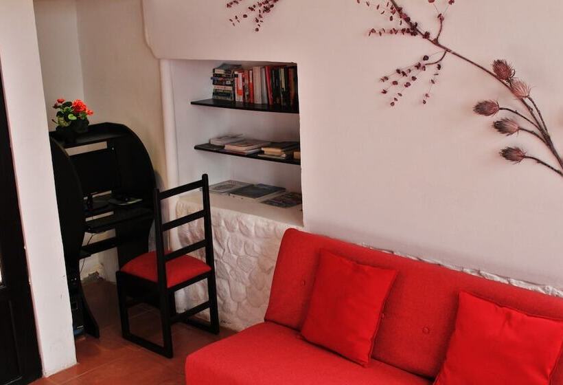 בית מלון כפרי Tika Wasi Casa Boutique