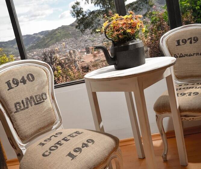 בית מלון כפרי Tika Wasi Casa Boutique