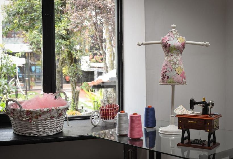 בית מלון כפרי Tika Wasi Casa Boutique