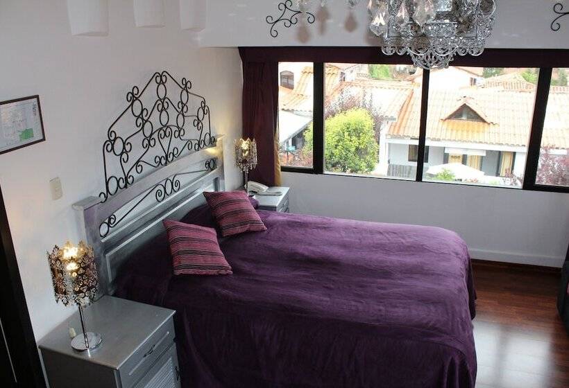 בית מלון כפרי Tika Wasi Casa Boutique