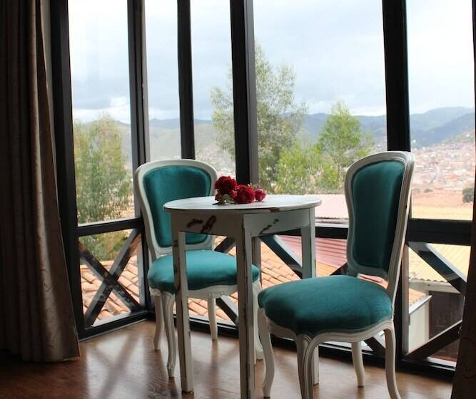 בית מלון כפרי Tika Wasi Casa Boutique