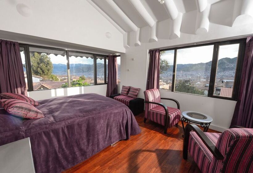 בית מלון כפרי Tika Wasi Casa Boutique