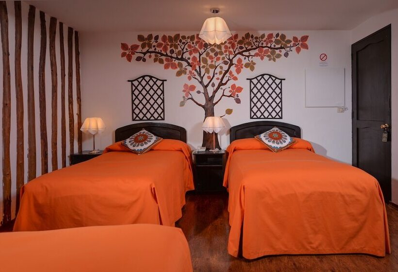 בית מלון כפרי Tika Wasi Casa Boutique