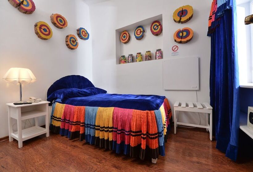 בית מלון כפרי Tika Wasi Casa Boutique