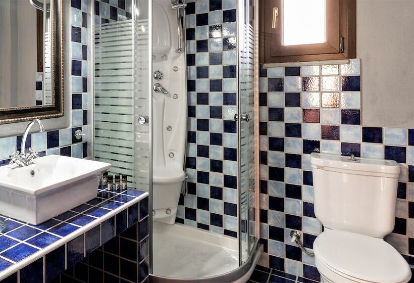 호텔 To Palio Litohoro