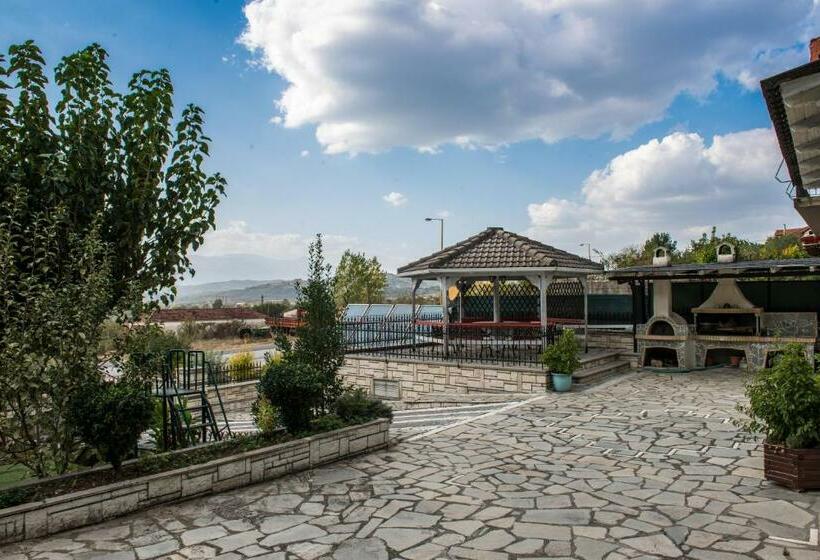 Отель Guesthouse To Tzaki