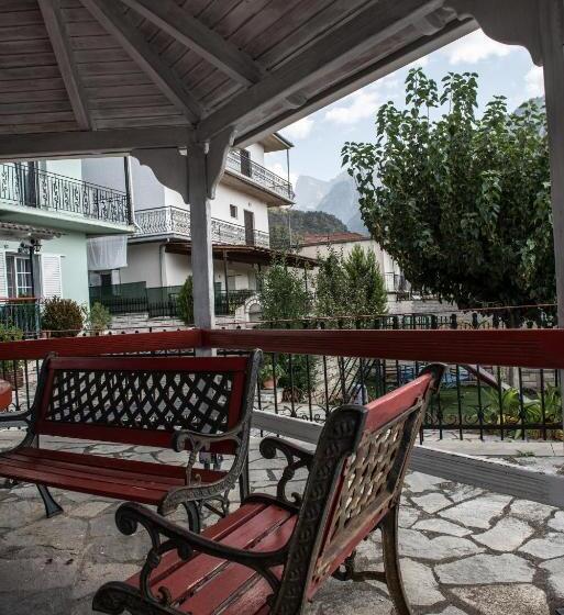 Отель Guesthouse To Tzaki