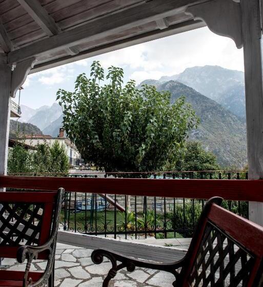 Отель Guesthouse To Tzaki