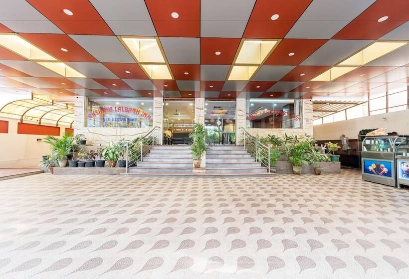 酒店 Treebo Akshaya Lalbagh Inn