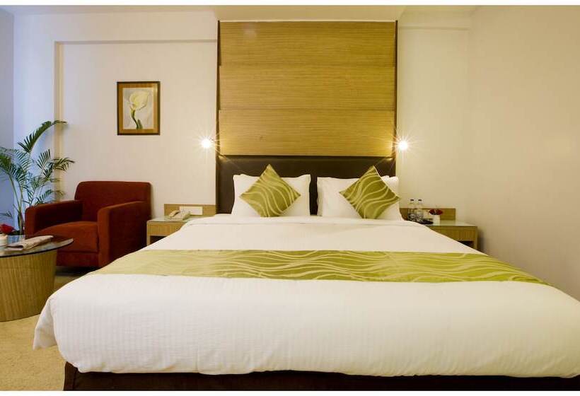 Отель Tulip Bangalore