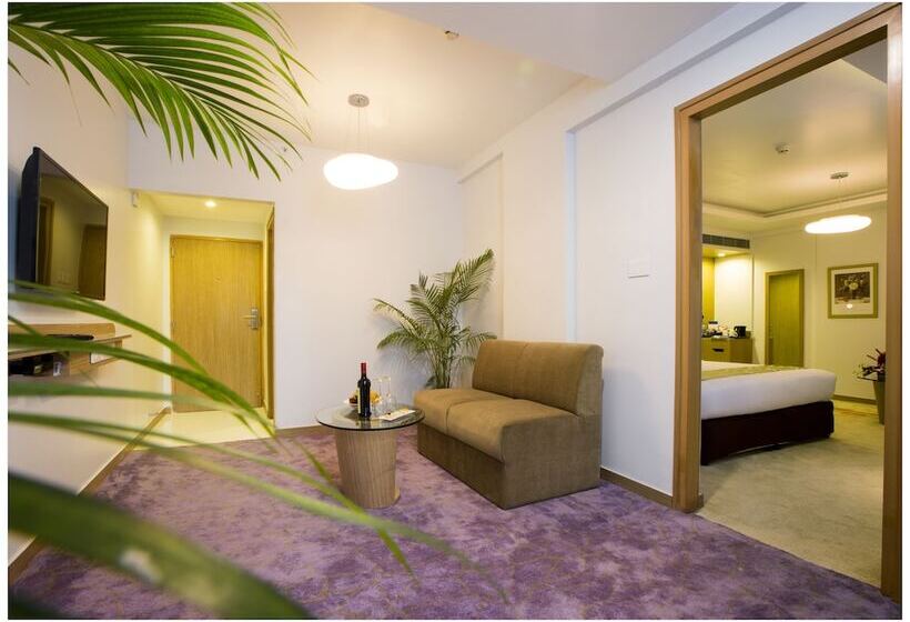 Отель Tulip Bangalore