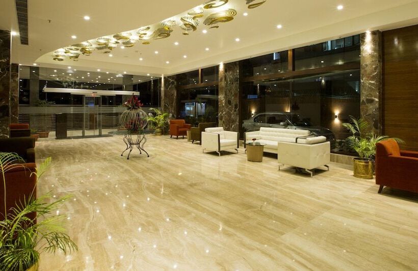 Отель Tulip Bangalore