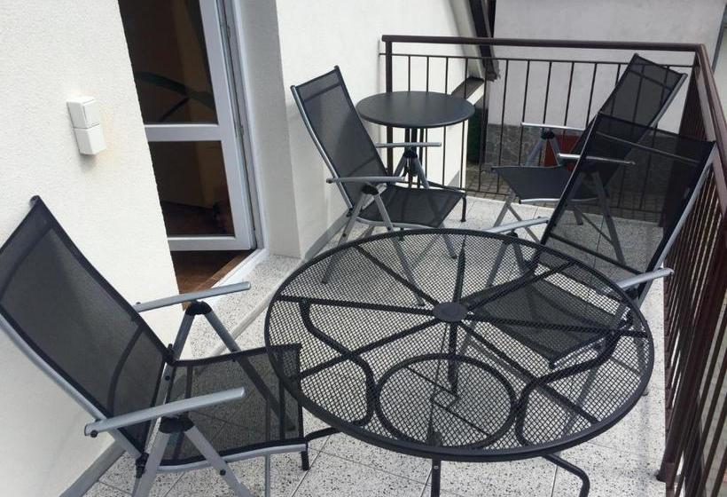 酒店 Penzion U Golema Blansko