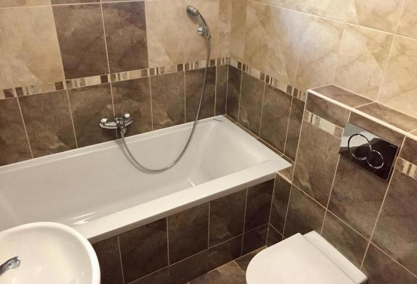 酒店 Penzion U Golema Blansko